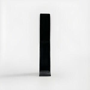 Vth Alpha Fellowes 60 CD Storage Tower Rack Black Floor Stand Media Holder Y2K